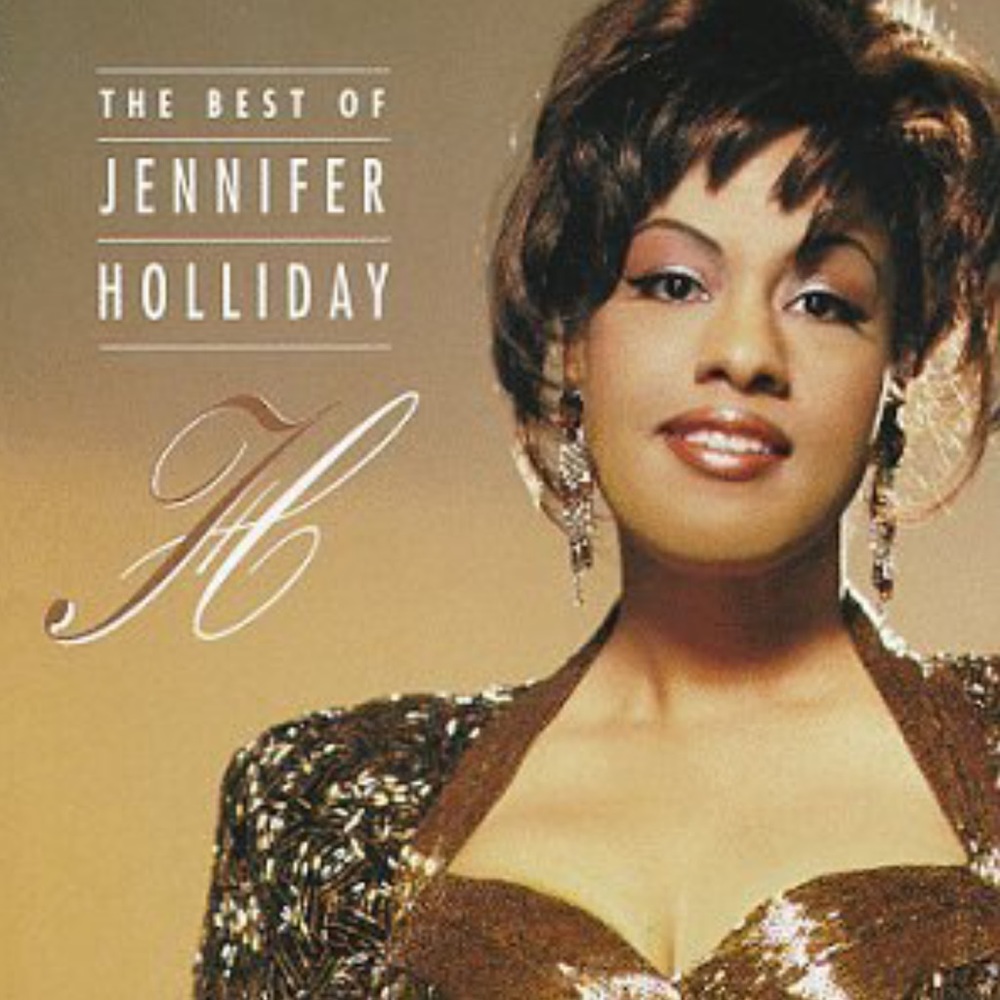 The Best Of Jennifer Holiday CD, Released 1996